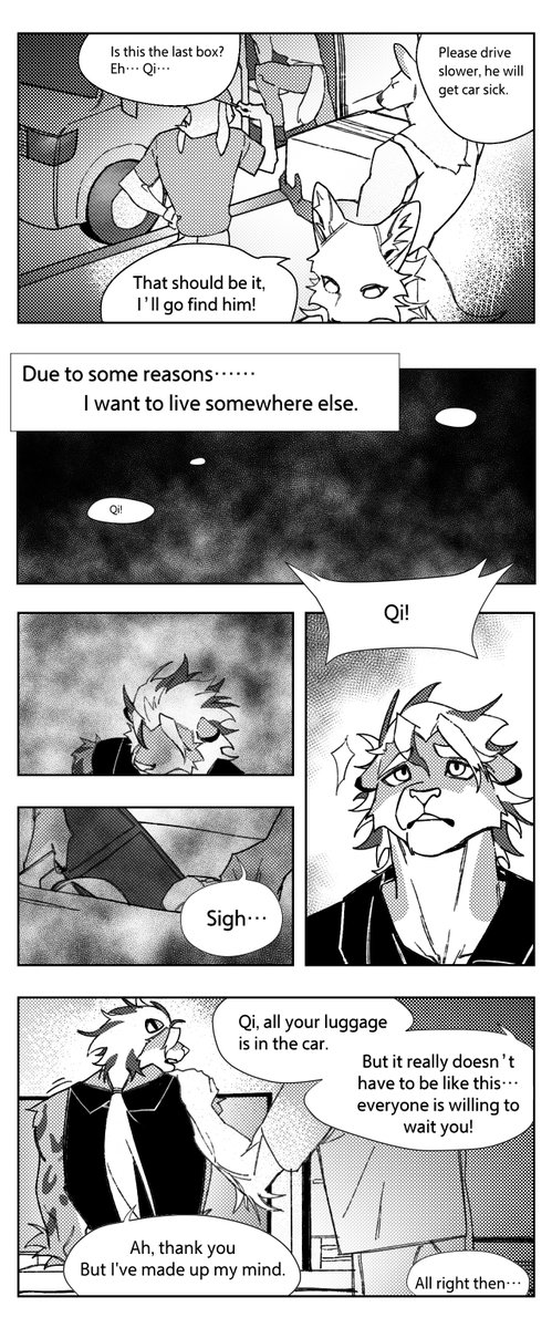 Stray Dog tweet media