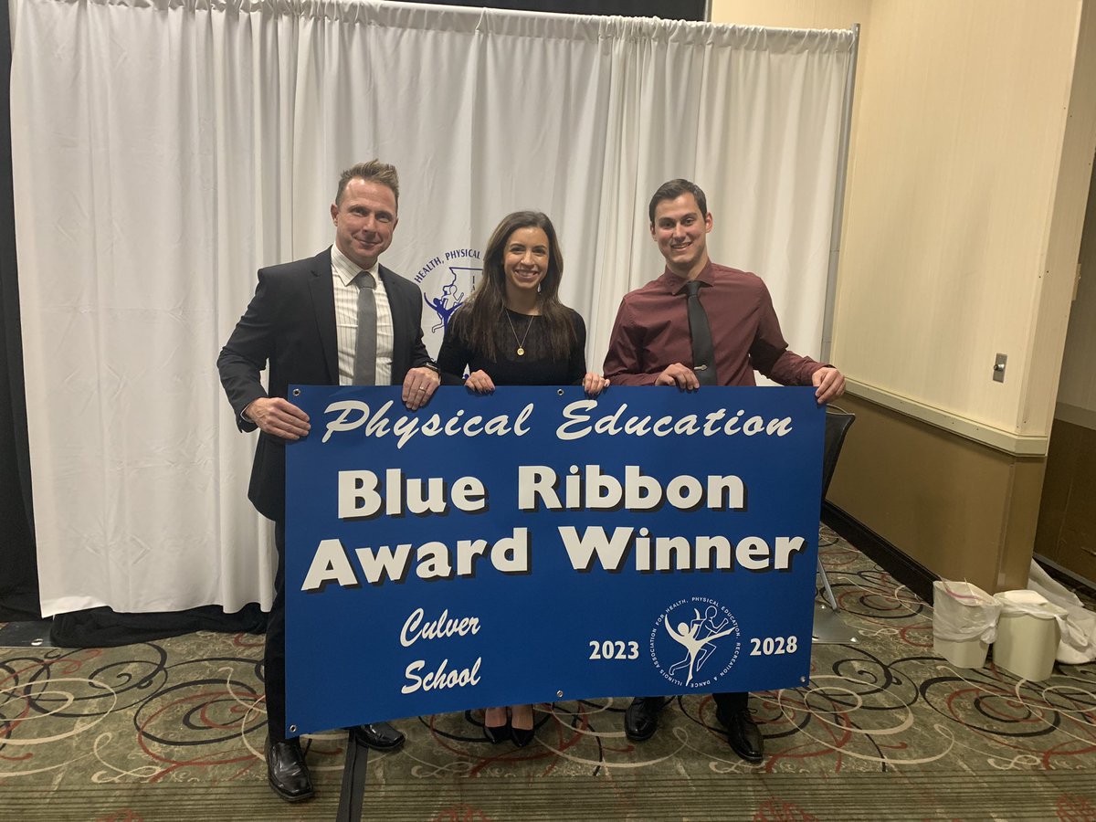 Culver School tweet media