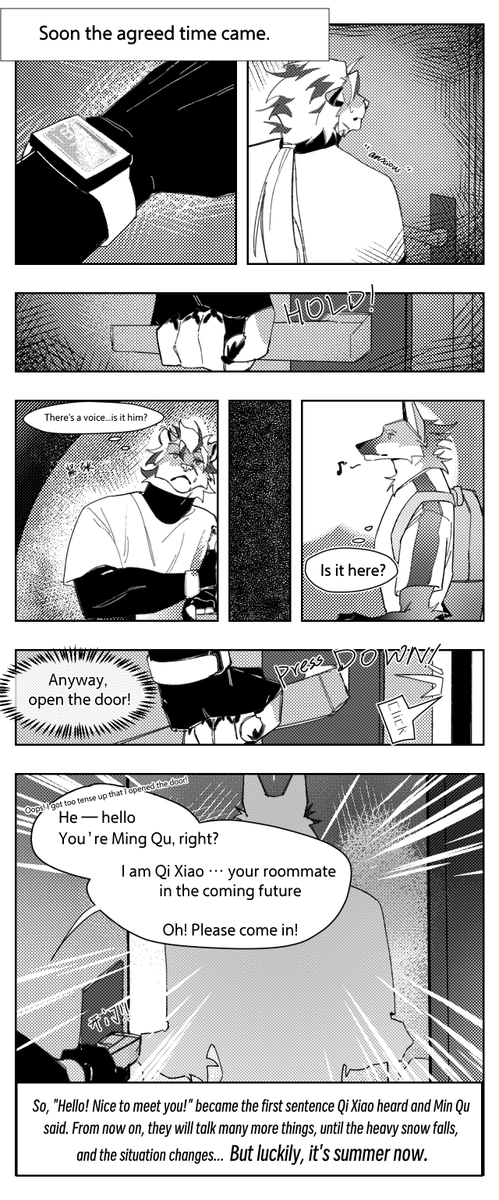 Stray Dog tweet media