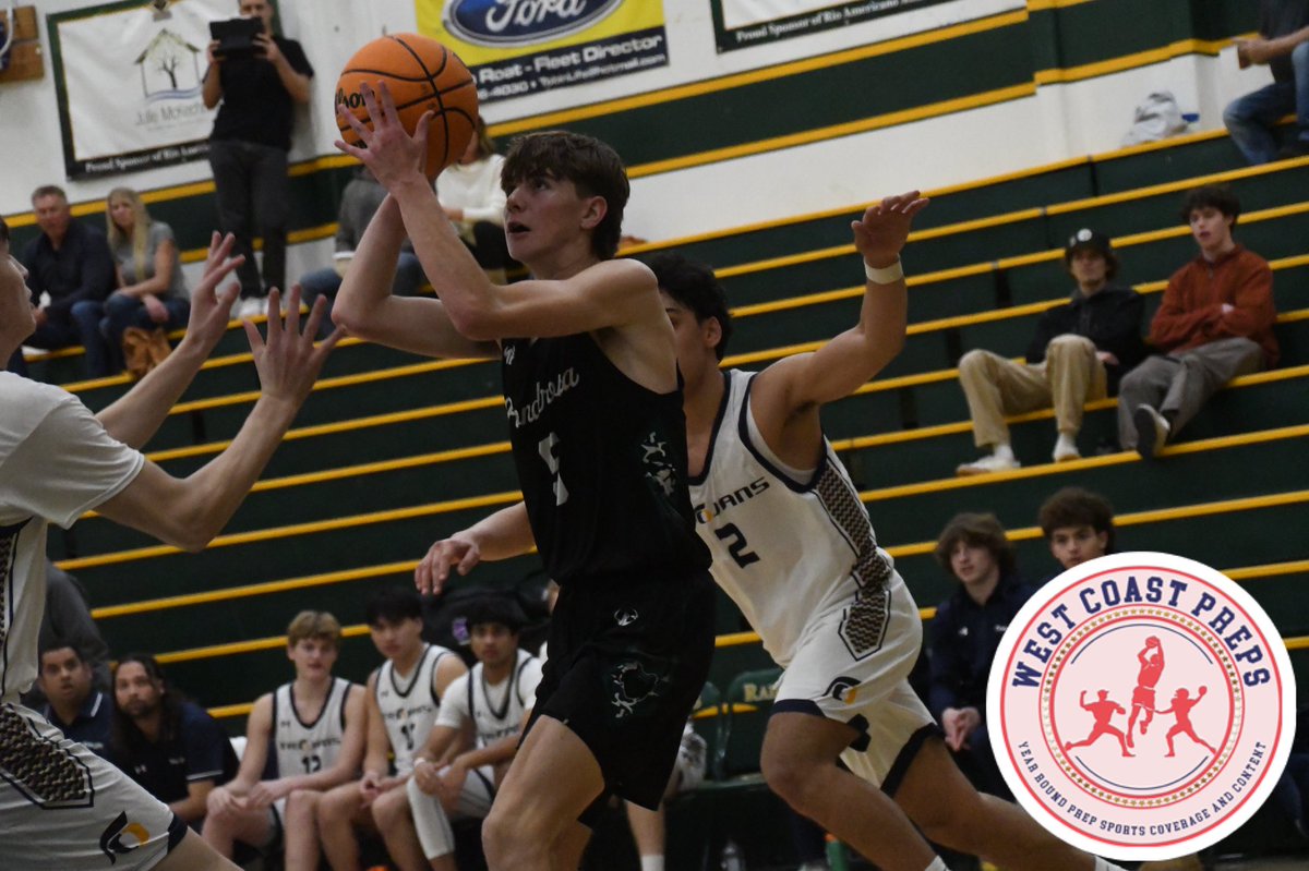 Final: Ponderosa 50, Oak Ridge 47. 

Ponderosa does what it does: win. And it will face Franklin in the Jack Scott Tournament semifinals tomorrow. 

Postgame coverage will be available shortly at WestCoastPreps.com