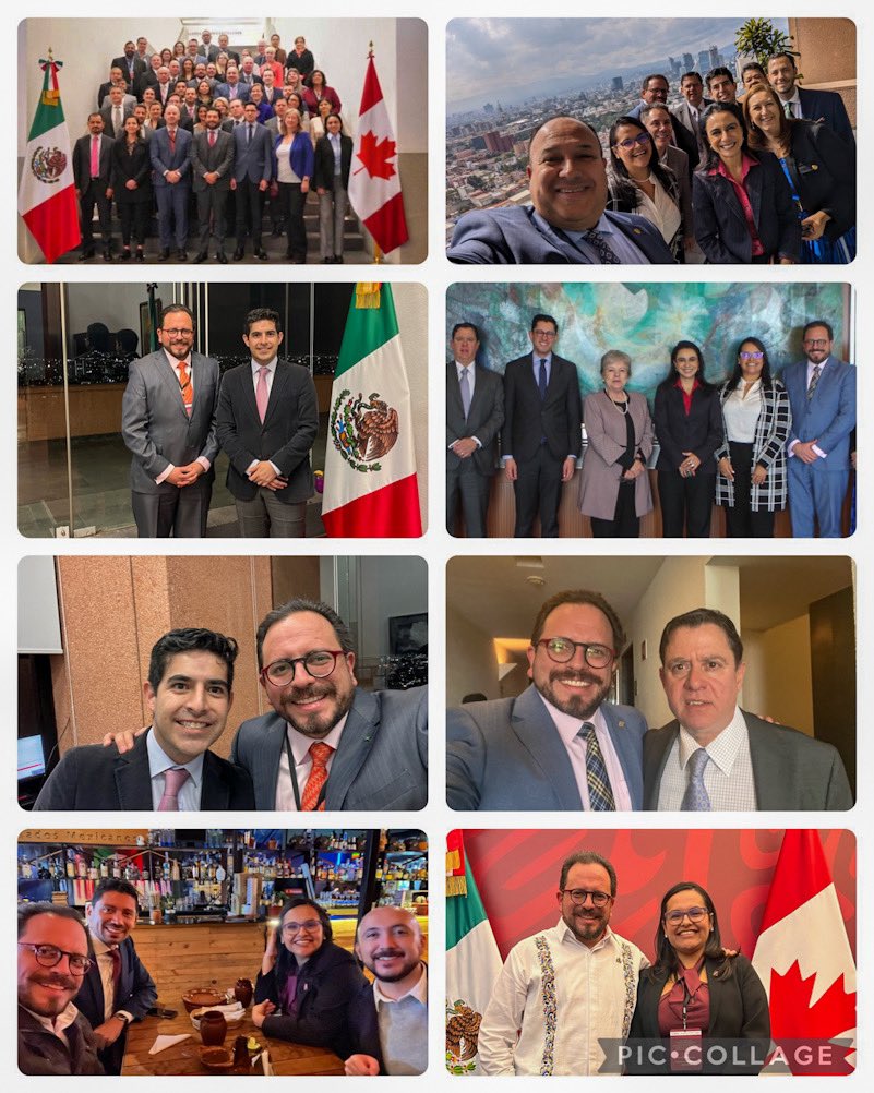 golumen's tweet photo. Nutridas jornadas de trabajo de #ProtecciónConsular y #PTAT, además de (re)encuentros con grandes colegas, ex jefes y entrañables amigos de generación #SEM40 en Cancillería. https://t.co/HxAB8ppjG4