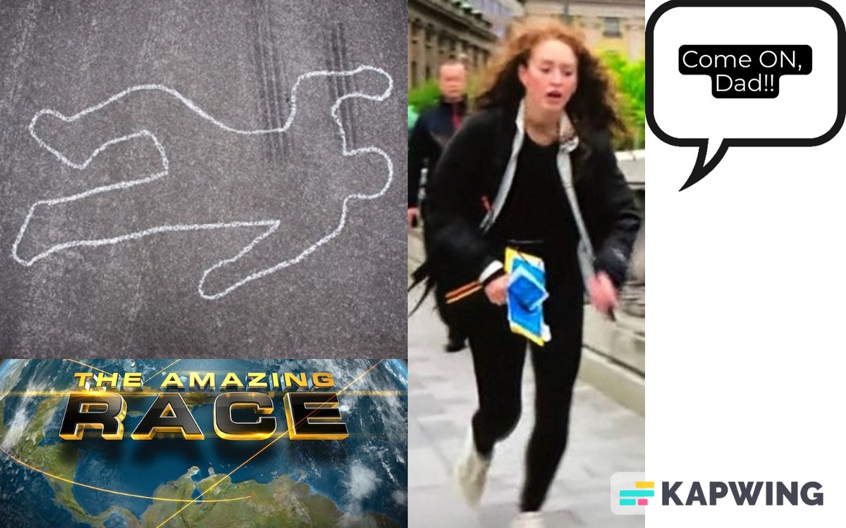 #TheAmazingRace