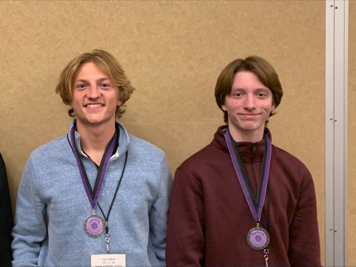 Excited to share that my Summit Technology Academy team placed 2nd at the K-State Computer Science Programming Competition! <a href="/STAexcels/">STA</a> <a href="/kstate_CS/">K-State Computer Science</a> 
cs.ksu.edu/outreach/progr…