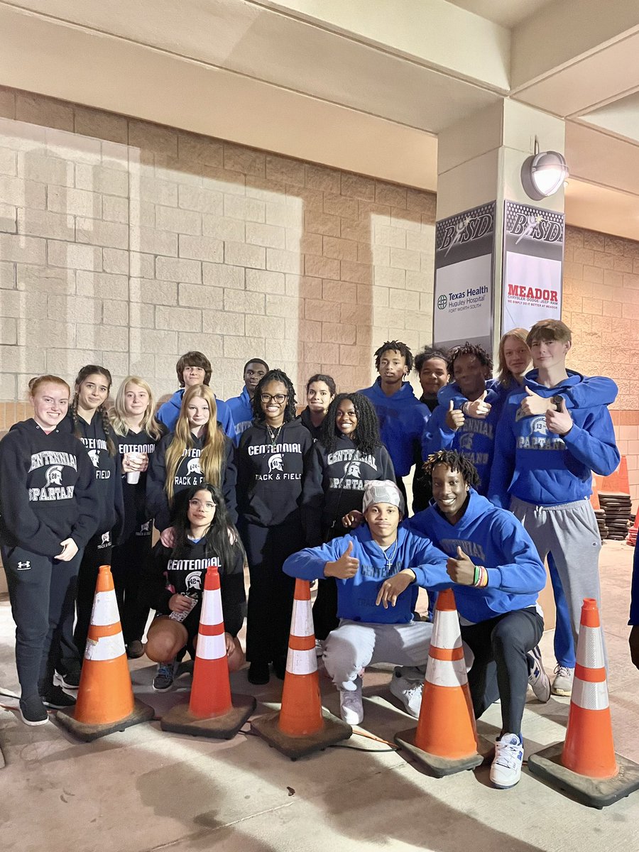 CHSSpartanTrack's tweet image. Toys for Tots for the Spartan Track and Field Teams🎄💙