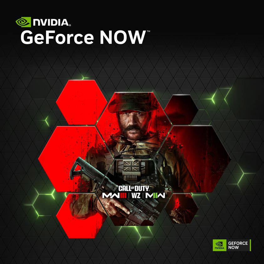 optussubhub's tweet photo. It’s time to drop in 🪂 #CallofDuty📷 is now on
@NVIDIAGeForce via Optus SubHub. Read more: 
https://t.co/nOQ6i7y2VS https://t.co/qN20xIdMbr