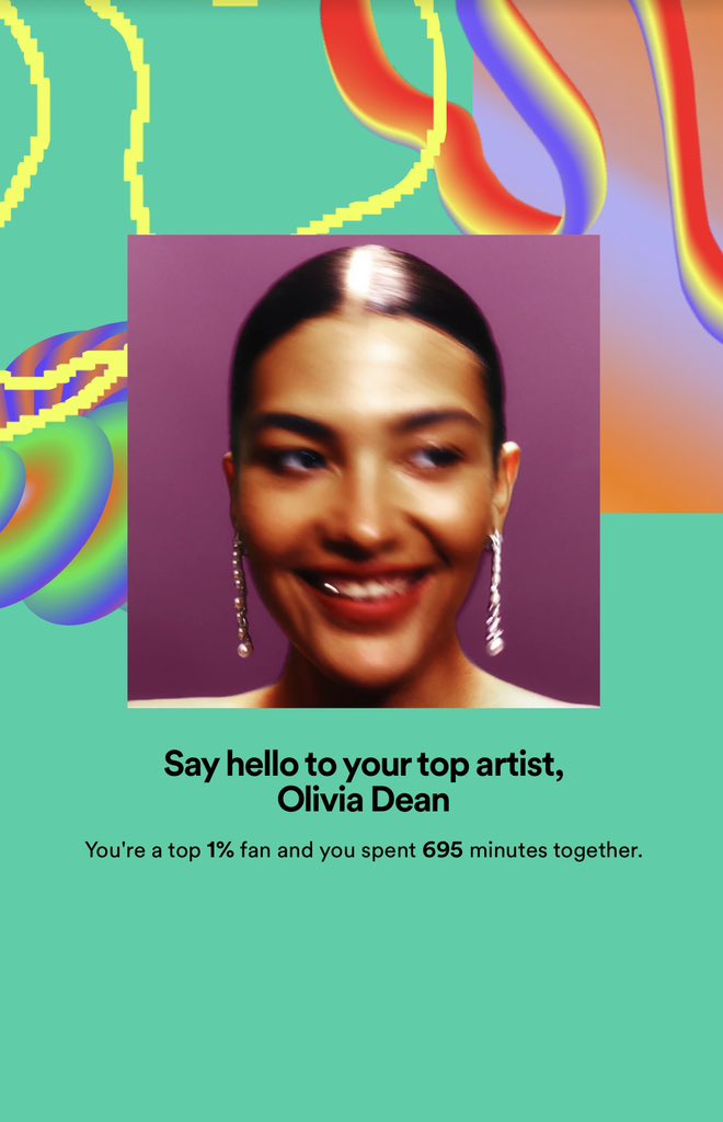 fissy's tweet image. An angel!! @oliviadeano 💫