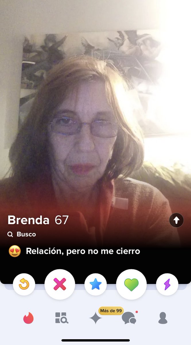 ay brenda🙈