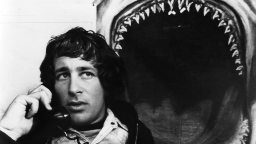 Film Encounters of the Spielberg Kind tweet media