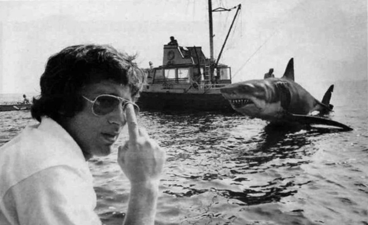 Film Encounters of the Spielberg Kind tweet media