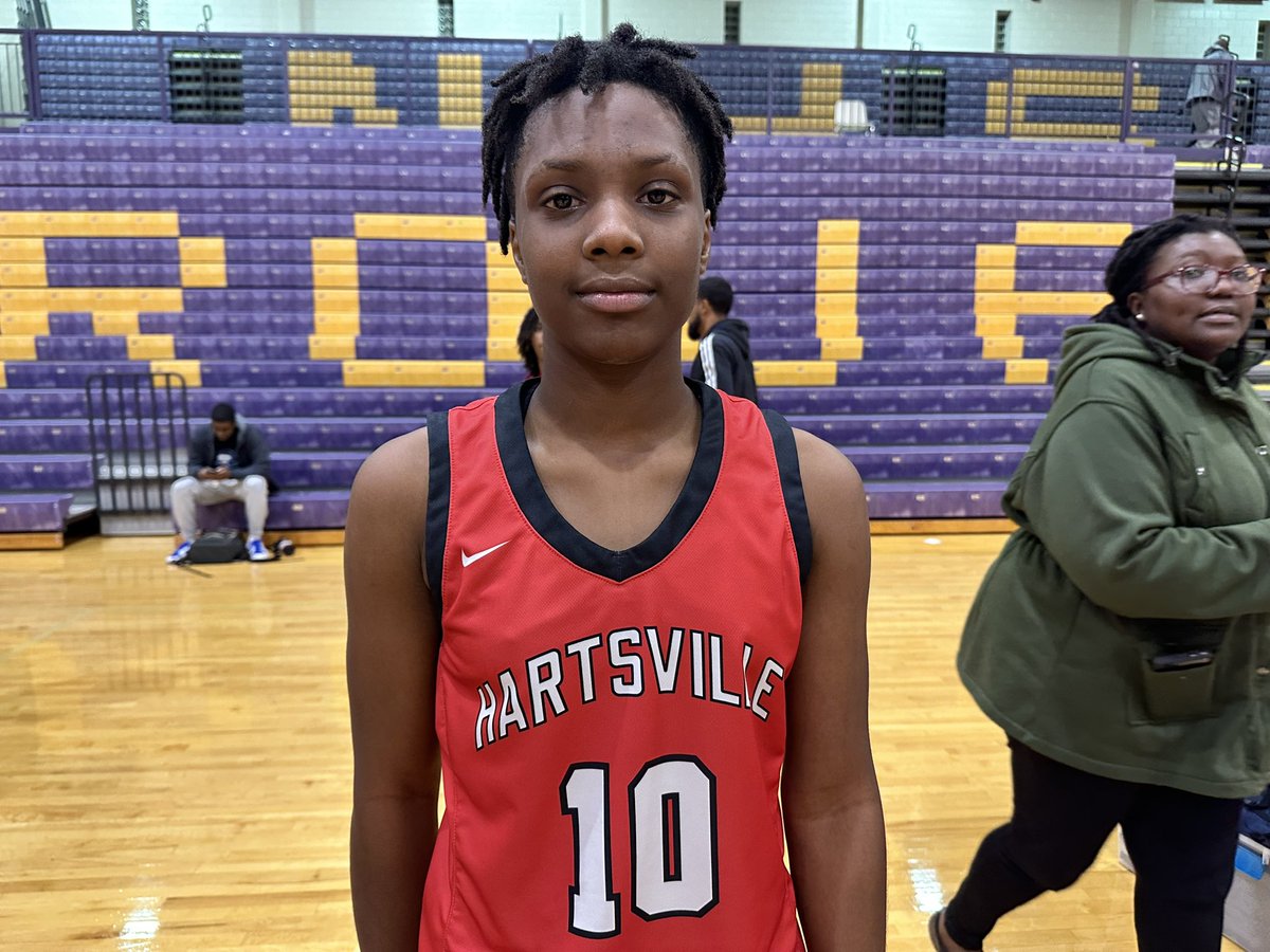 Day one of #BattleAtTheRock is in the books!

<a href="/runninladyrebs/">Lady Rebs Basketball</a> &amp; <a href="/GirlsHartsville/">Hartsville Women's Basketball</a> with Ws on Thursday night at <a href="/NHS_Trojans/">Northwestern HS</a>!

<a href="/BattleAtTheRock/">Battle at the Rock Basketball Showcase</a> <a href="/PGH_SCarolina/">Prep Girls Hoops South Carolina</a> <a href="/PrepGirlsHoops/">Prep Girls Hoops 🏀</a> <a href="/Mindy_McCarthy3/">Mindy McCarthy</a>