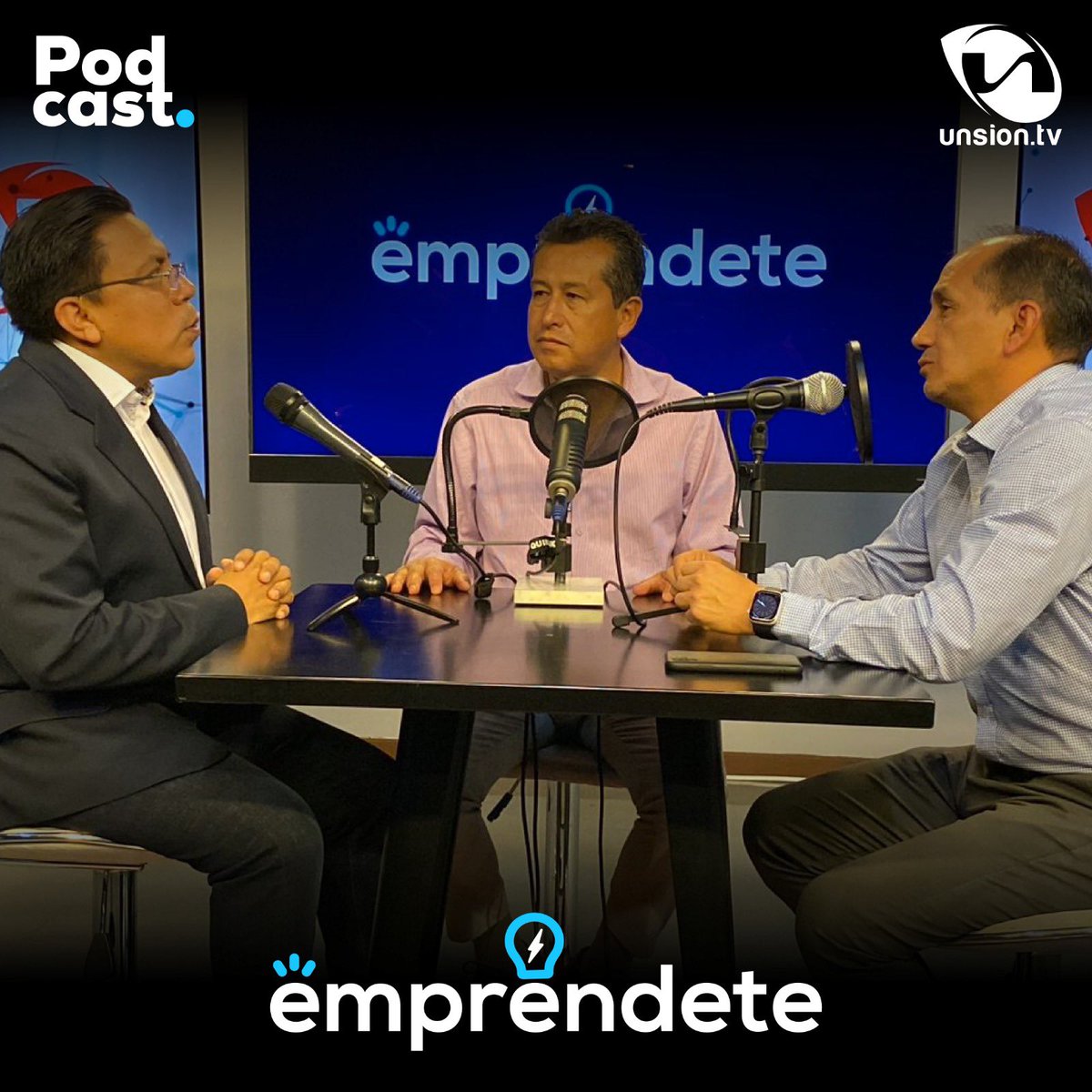 #Podcast | TEDx Cuenca, una década de ideas inspiradoras.

Junto a Fabián Bermeo y <a href="/boriscornejo/">Boris Cornejo Marca Personal</a> descubre las historias de las charlas que han dejado huella en nuestra comunidad.

YouTube ▶️ n9.cl/okmwr