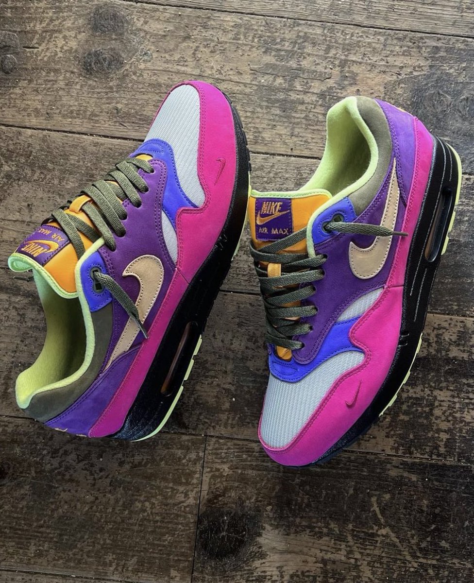 nicekicks's tweet photo. AM1 by You 🎨 https://t.co/gf0u68eqvB