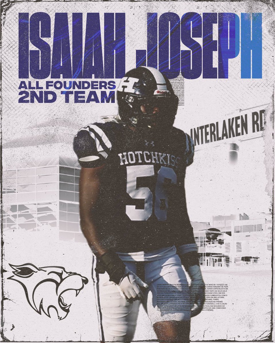 Isaiah Joseph (@isaiahjoseph_12) on Twitter photo Grateful to have earned All Founders League 2nd Team recognition as well as All New England Honorable Mention at Middle Linebacker!
<a href="/Coach_D_Quinn/">Dempsey Quinn</a> @PRZ_CoachSilva Grateful to have earned All Founders League 2nd Team recognition as well as All New England Honorable Mention at Middle Linebacker!
<a href="/Coach_D_Quinn/">Dempsey Quinn</a> @PRZ_CoachSilva