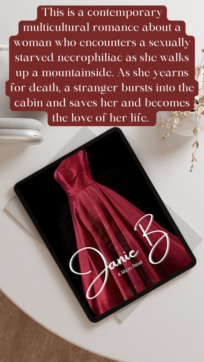 #JanieB by Award-winning #RRBC #RWISA #author @Pat_Garcia!  Pick up your copy today! amazon.com/Janie-B-Pat-Ga… @RRBC_Org @RRBC_RWISA @Tweets4RWISA @vandersonauthor @davepperlmutter @A_DiAngelo @cavarianauthor @MikeCook_author @BruceVH @BruceRF1 @BrianRathbone @ChuckWesJ @kirazian