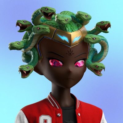 moothelab's tweet photo. #NewProfilePic 
i’m bringing it back. #rtfkt #clones 
i’m back w the MOODUZA, @Portalcoin https://t.co/mxltZ21pqA