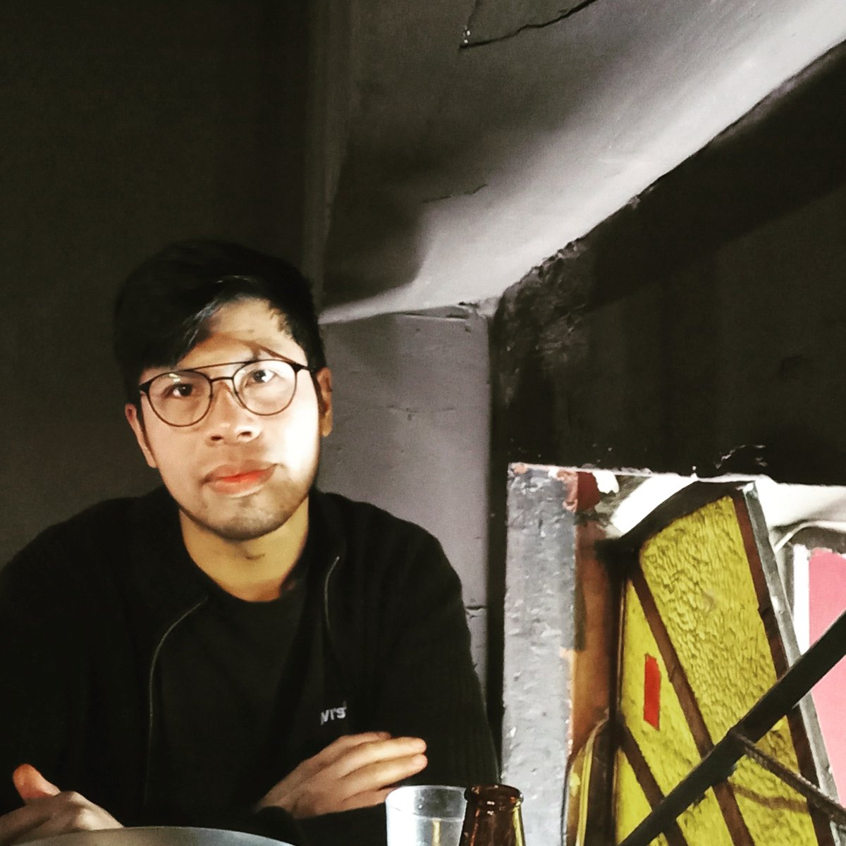 nasgothia's tweet photo. #NuevaFotoDePerfil https://t.co/TYdg3JLsoC