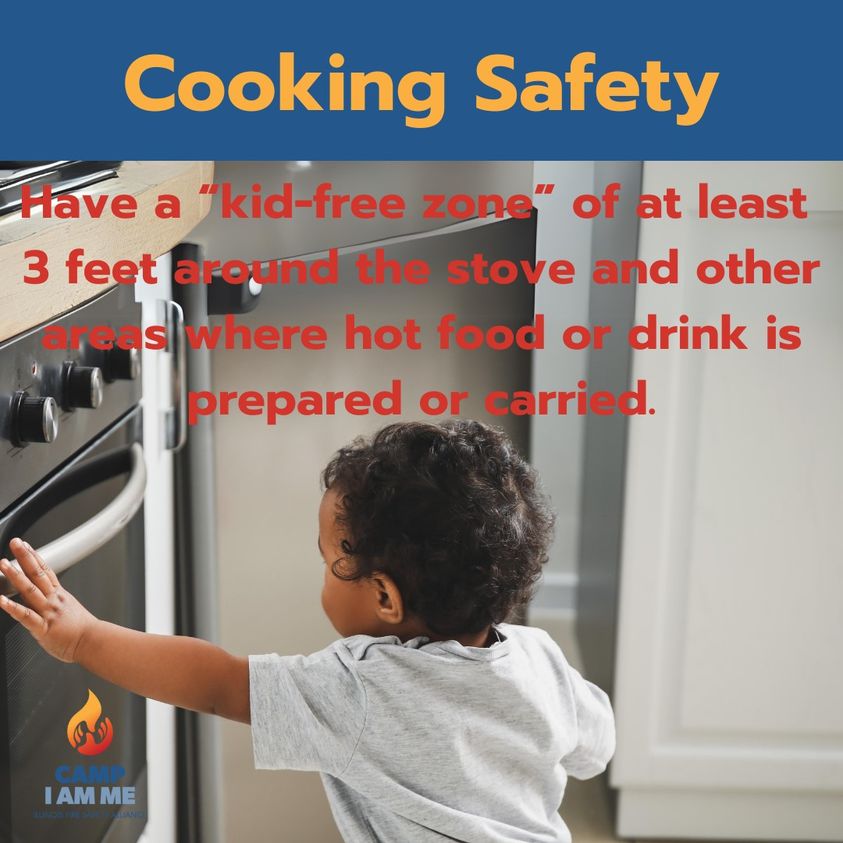 callUSfirst247's tweet photo. Practice cooking safety this holiday season! @campiamme https://t.co/I4aTRIgaJ0