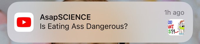 I don&rsquo;t want to be safe ! https://t.co/XlSvV2Ef9D<a href="/tag/mvsales"class="tags"><span>#mvsales</span></a>