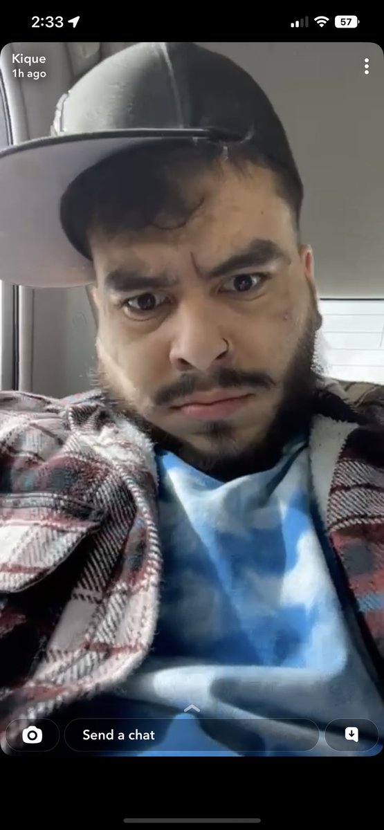bryannn_3's tweet photo. @kiquebanuelos If morning breath was a face https://t.co/DFT8iit0HN