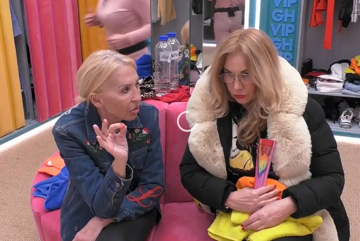 fandunareina's tweet image. Las quiero juntas en GH DÚO. Serían una maravilla.

#GHVIP1D #GHVIP30N