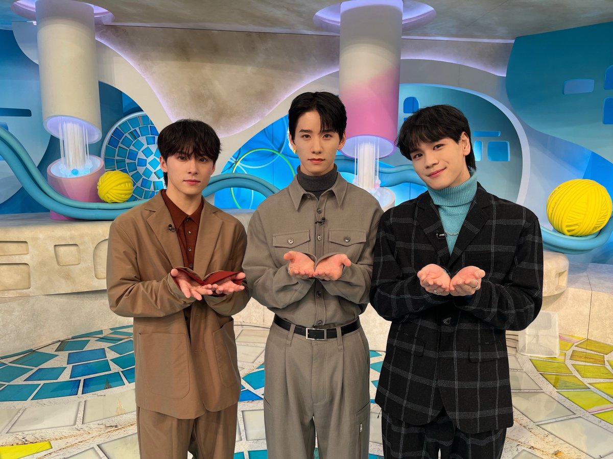 日本テレビ《 #ZIP! 》 #川西拓実 #佐藤景瑚 #豆原一成 が 出演させて