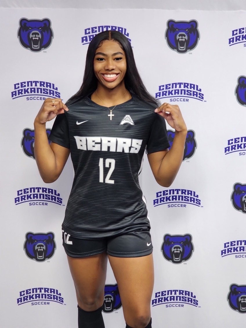 _LondonIngram's tweet image. Had a great visit at University of Central Arkansas today and so blessed to receive an offer as well! Go bears!🐻💜