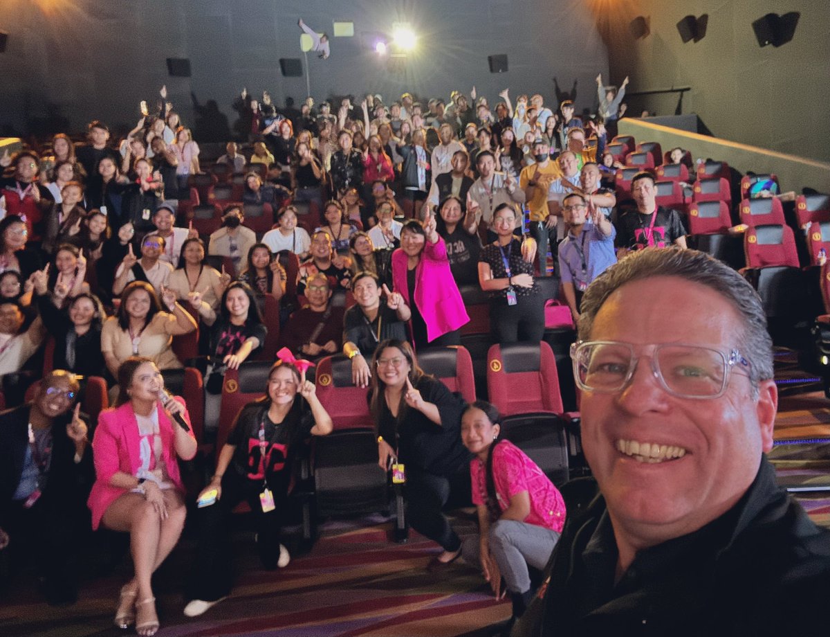 People often ask me what I miss most from previous jobs. Without a doubt, the opportunities to connect with our teams rank near the top. Thank you CDO Titans for an awesome Town Hall today!