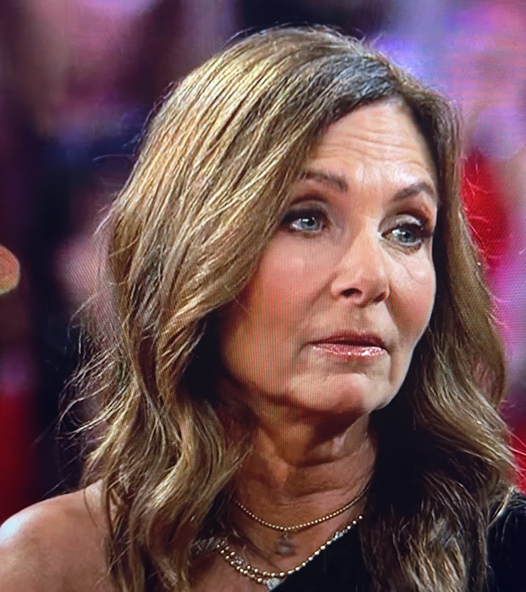 Everyone should take notes on how this QUEEN has so eloquently expressed her emotions and feelings to Gerry #TheGoldenBachelor #GoldenBachelor