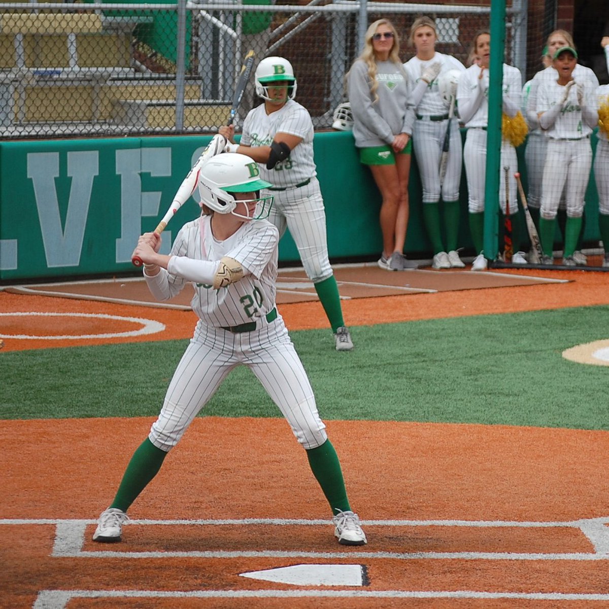 Buford Wolves SB (@bwolvessoftball) on Twitter photo Congratulations to Seniors Adriana Martinez and Mackenzie Pickens for being named to the 2023 <a href="/GACASoftball/">GACA Softball</a> Class 7A 1st team all-state team. Both of you are very deserving of this honor. We appreciate the impact you made on the field, and in the locker room!
<a href="/bufordathletics/">Buford Athletics</a> Congratulations to Seniors Adriana Martinez and Mackenzie Pickens for being named to the 2023 <a href="/GACASoftball/">GACA Softball</a> Class 7A 1st team all-state team. Both of you are very deserving of this honor. We appreciate the impact you made on the field, and in the locker room!
<a href="/bufordathletics/">Buford Athletics</a>
