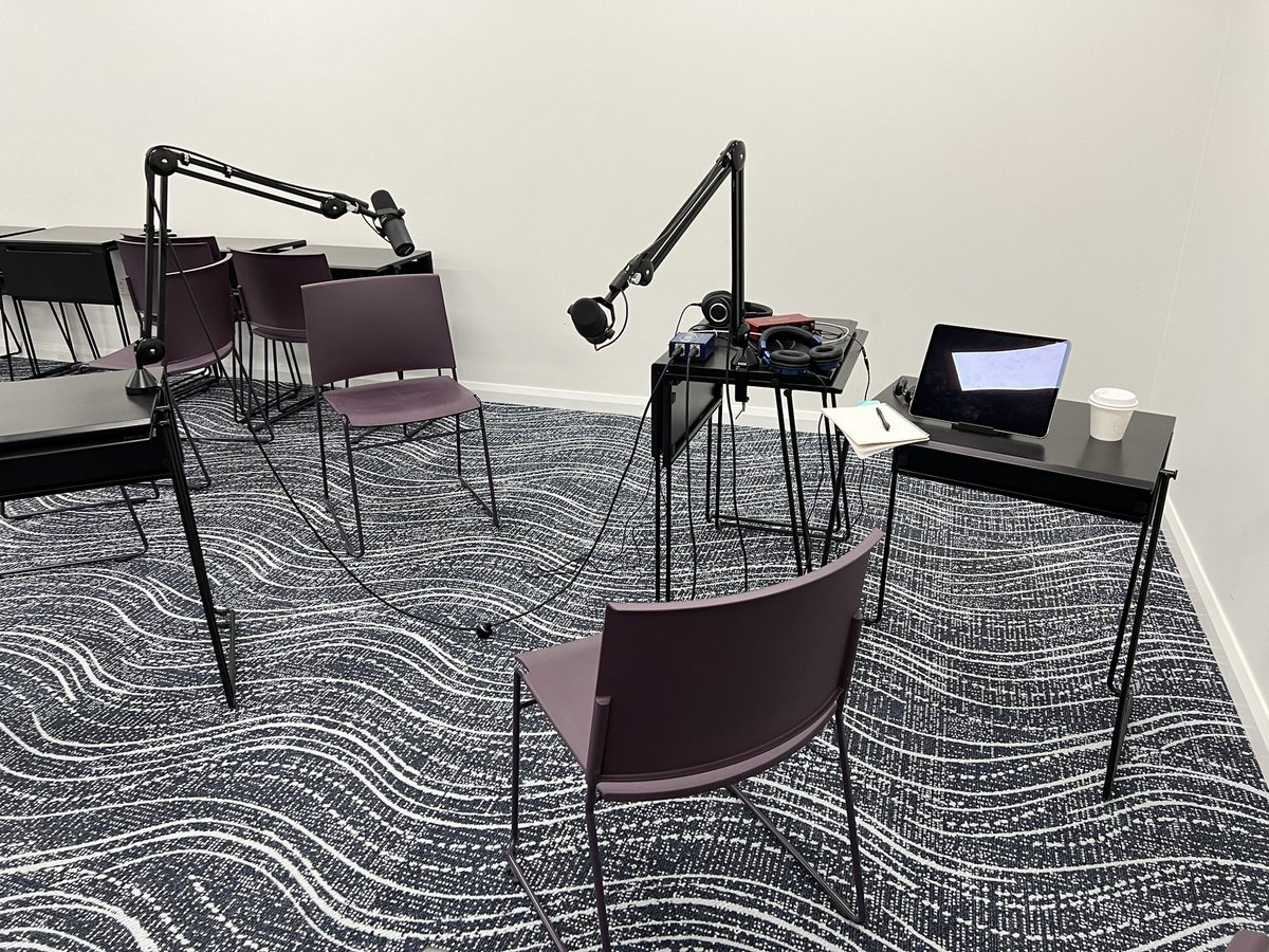 The Knowledge Mill Podcast tweet media