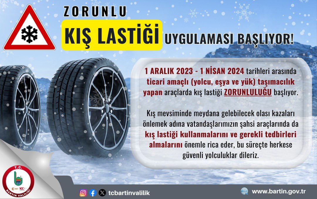 Uygulama 1 Aralık İtibariyle Yürürlüğe Girdi

birrmedya.com.tr/haber/uygulama…