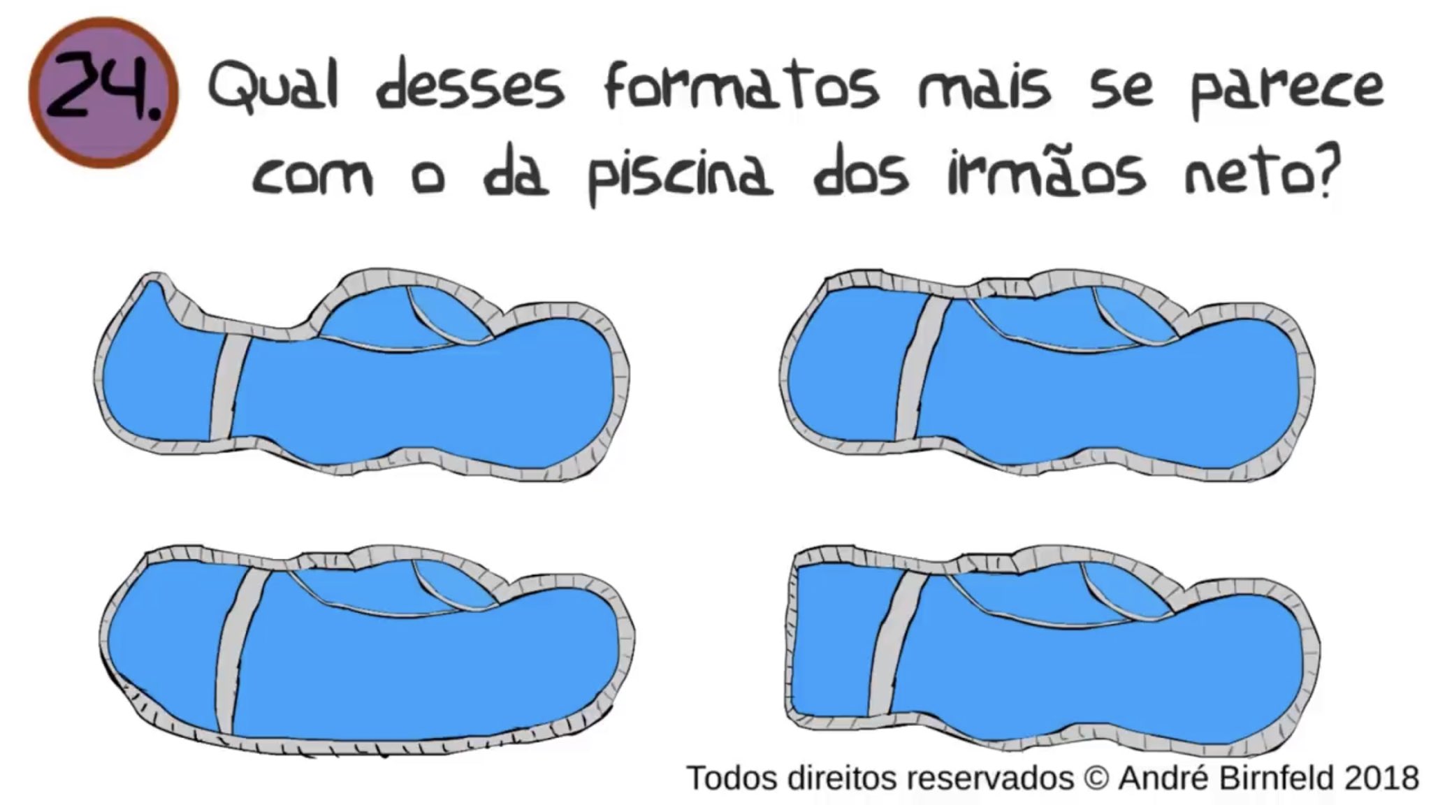 lly ☁️  🇵🇸 on X: vei daqui a pouco a pergunta do genio quiz vai ser  qual o cpf do felipe neto qual dessas imagens parece mais a frente e o