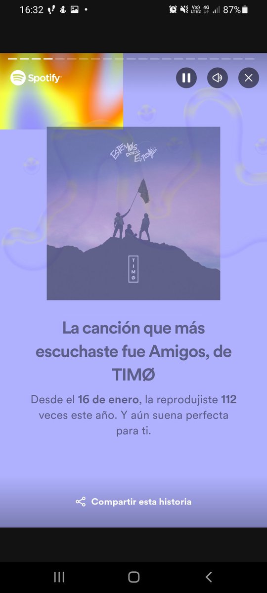 javii1DC's tweet photo. @timomusica esta canción es la historia de mi vida 🥲🥲 https://t.co/q0jmU6rFUL