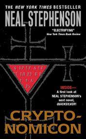 olihaseri528's tweet photo. "Cryptonomicon" by Neal Stephenson - A fiction book that intertwines cryptography, technology, and finance, delving into the implications of digital currency.
@Portalcoin
$portal https://t.co/LrtwmFvajH