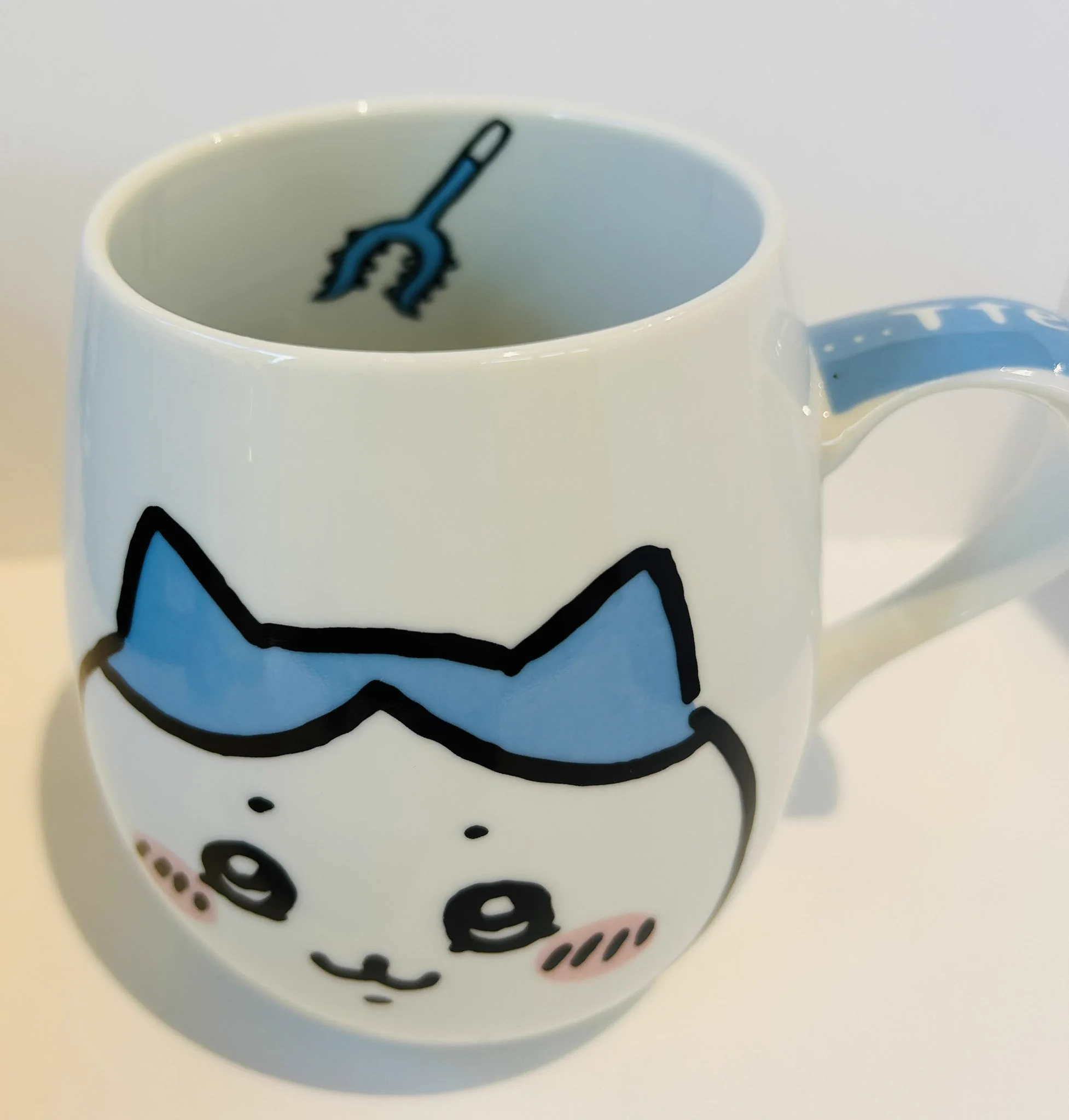 新品未使用　ちいかわ フェイスマグ ハチワレ　うさぎ　セット ちいかわらんど【公式】 on X: 