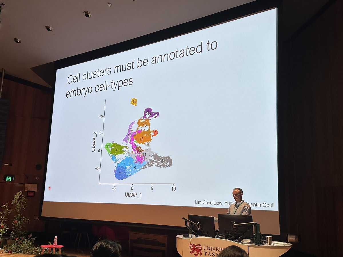 IonPlants's tweet photo. #ASPS2023 @asps_ozplants new technologies provide new insights to seed germination - a stunning seminar by @lewseylab @plants4space @latrobe https://t.co/SOW5X4x25E