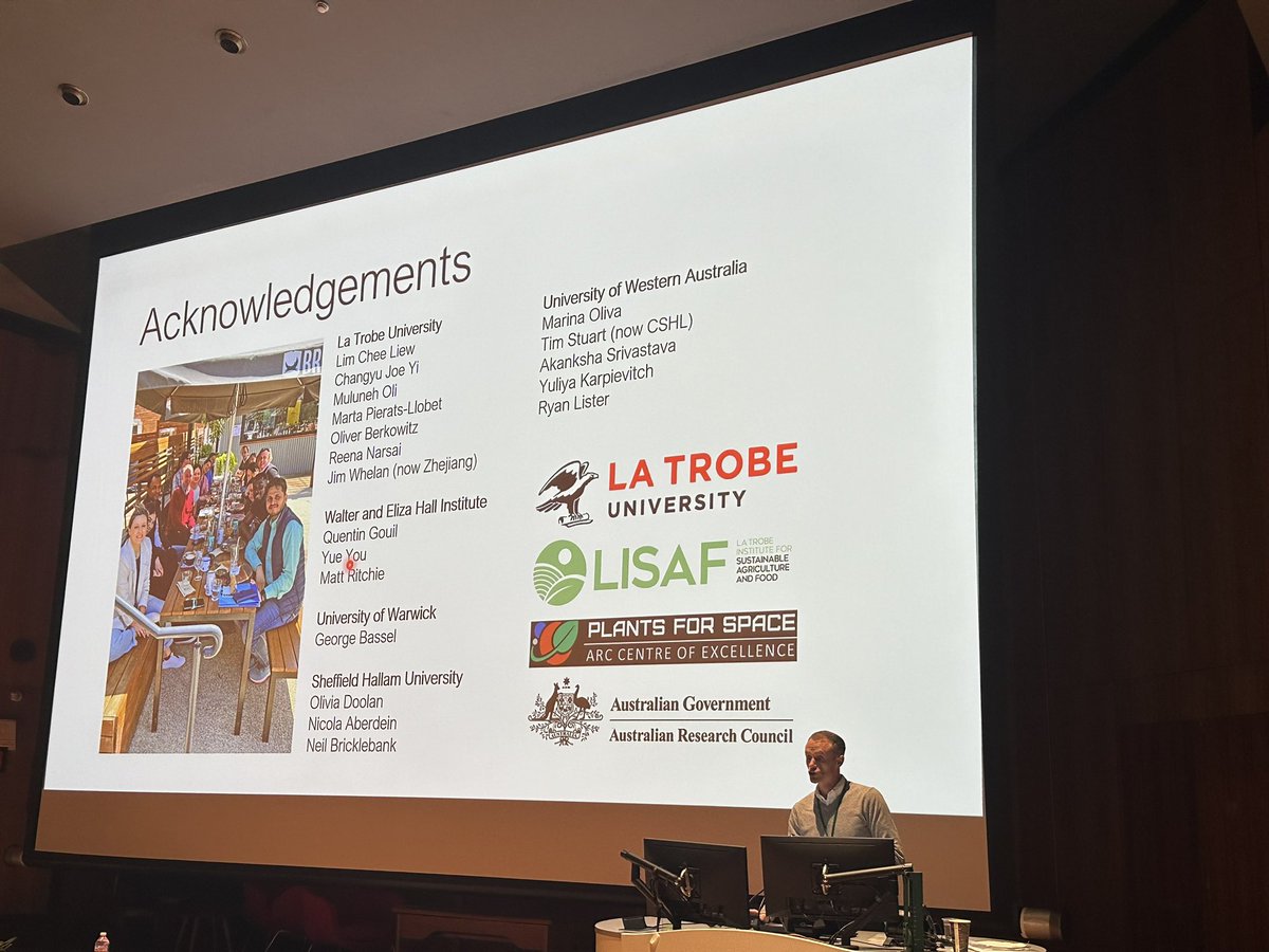 Matthew Gilliham (@ionplants) on Twitter photo #ASPS2023 <a href="/asps_ozplants/">Australian Society of Plant Scientists</a> new technologies provide new insights to seed germination - a stunning seminar by <a href="/lewseylab/">lewsey lab</a> <a href="/plants4space/">@Plants4Space</a> <a href="/latrobe/">La Trobe University</a> #ASPS2023 <a href="/asps_ozplants/">Australian Society of Plant Scientists</a> new technologies provide new insights to seed germination - a stunning seminar by <a href="/lewseylab/">lewsey lab</a> <a href="/plants4space/">@Plants4Space</a> <a href="/latrobe/">La Trobe University</a>