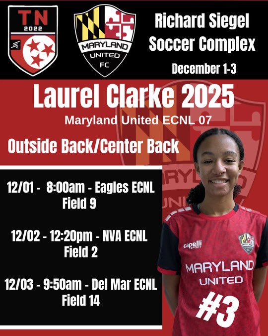 Laurel Clarke - 2025 tweet media