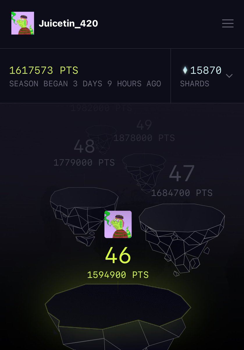 1.6 MILLION $PORTAL 🤯

Can’t stop the Creepz 🫦

🌀<a href="/Portalcoin/">Portal</a> 
🦎<a href="/Overlord_xyz/">Overlord</a>