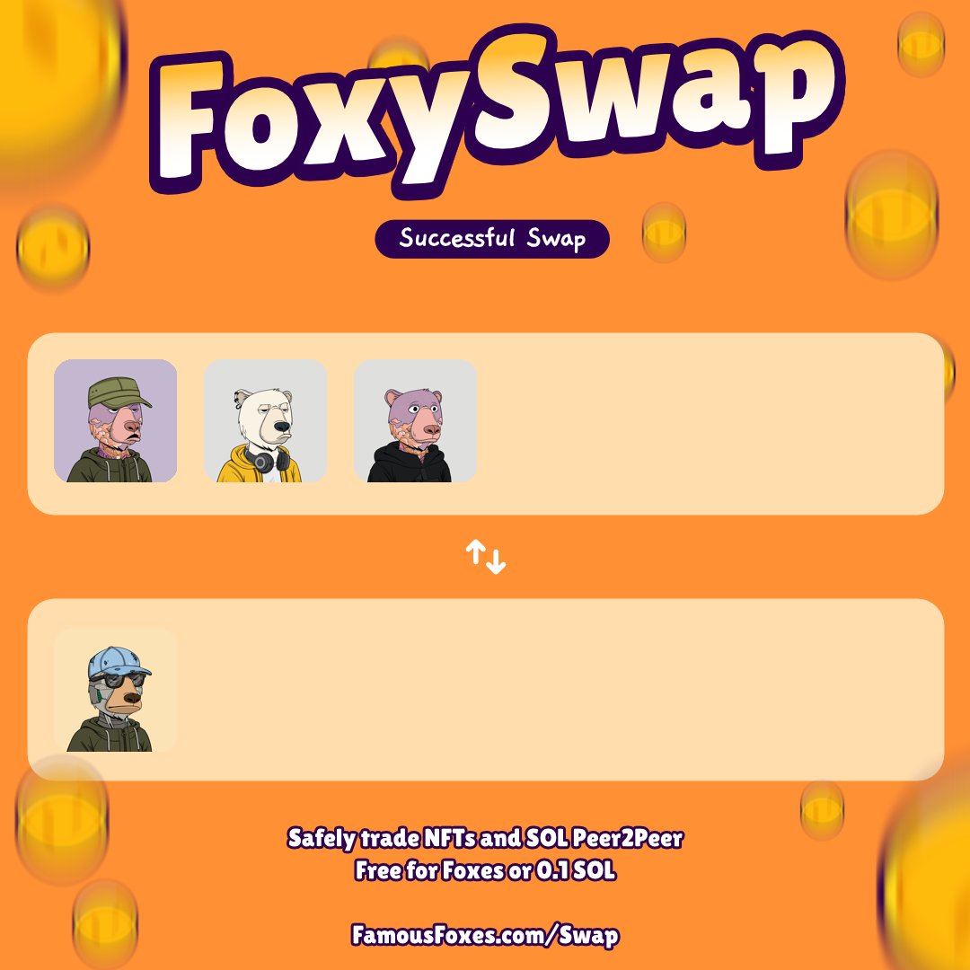 FamousFoxFederation Sales tweet media