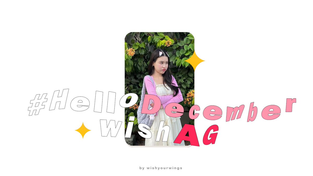 Angelthaifans's tweet photo. ( 🕯🕊 ) December wish ——
with your wings 

˗ˏˋ  ขอให้ได้รับข่าวดี 🕯️ ´ˎ˗ 

หลายเดือนที่ผ่านมา แองเจิ้ลเก่งมาก ๆ ไม่ว่าจะเดือนที่ 1 จนถึงเดือนสุดท้ายของปี ภูมิใจในตัวแองเจิ้ลเสมอ ขอให้เป็นธันวาที่อบอุ่นหัวใจ ข้าง ๆ กันนะ 🌟🦌

#CGM48 #AngelCGM48 🎄🧣
#HelloDecemberwishAG https://t.co/6JuMuB31o4