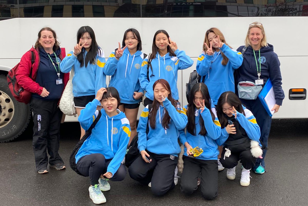 Good luck to NLCS Jeju Netball squad as they travel to Singapore today to play in a competition tomorrow against NLCS Singapore. It is the first time the two schools have played sport against each other! 
<a href="/NLCSJeju1/">NLCS Jeju</a>
