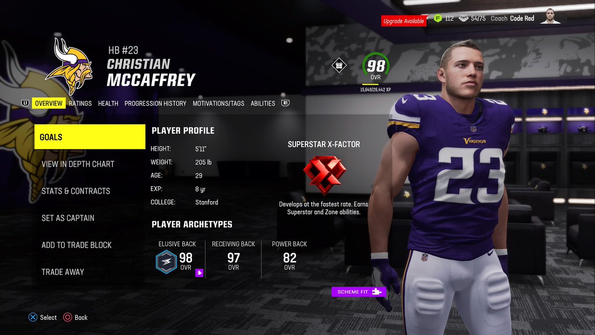 Minnesota Vikings #TheFA24 tweet media