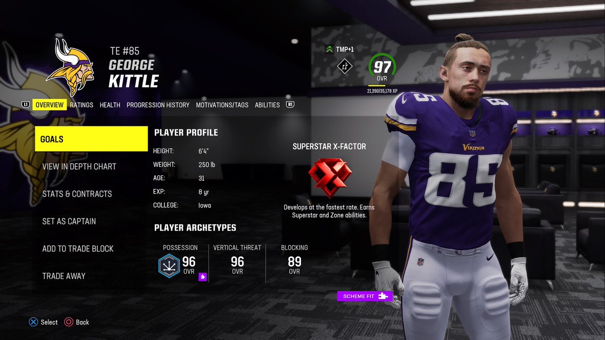 Minnesota Vikings #TheFA24 tweet media