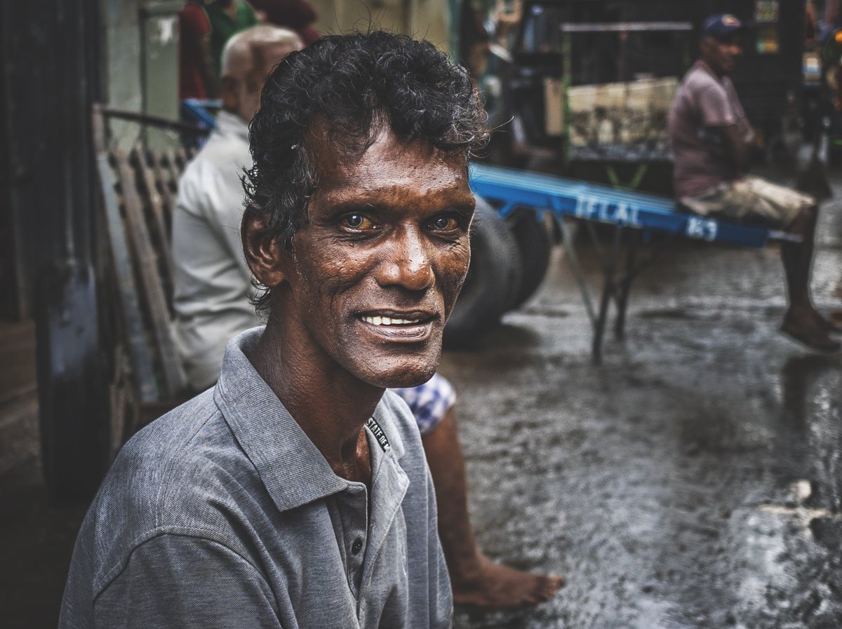 S_MorningLight's tweet photo. PORTRAIT OF A NAATTAMI #6
#Naattamis wait for work on 4th Cross St, #Pettah. Sep 2023. I first photographed the unusual sight of idle naattamis a year ago. At the time, the economic downturn in #SriLanka had... [cont in comments]
#portraitphotography #streetphotography #colombo https://t.co/4XGJ3dabRK