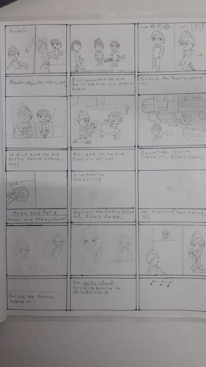 robber364_'s tweet photo. Story Board del capitulo 5 de LSR
#dibujo #OC #originalcharacterart #originalcharacter #digitalart #dibujos #drawing #drawings #draw #art #Robbert364 #dinosaurs #Dino_Pocket https://t.co/eS5Lb3ZDEj