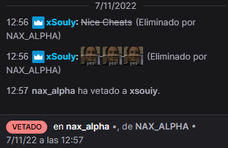 NAX ALPHA tweet media