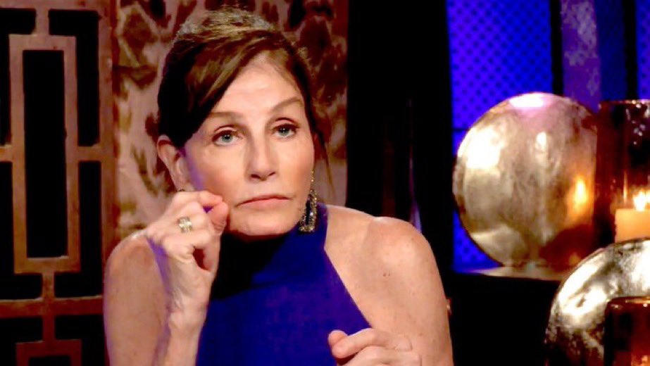 kathy when teresa says her and gerry are engaged 
#thegoldenbachelor #GoldenBachelor