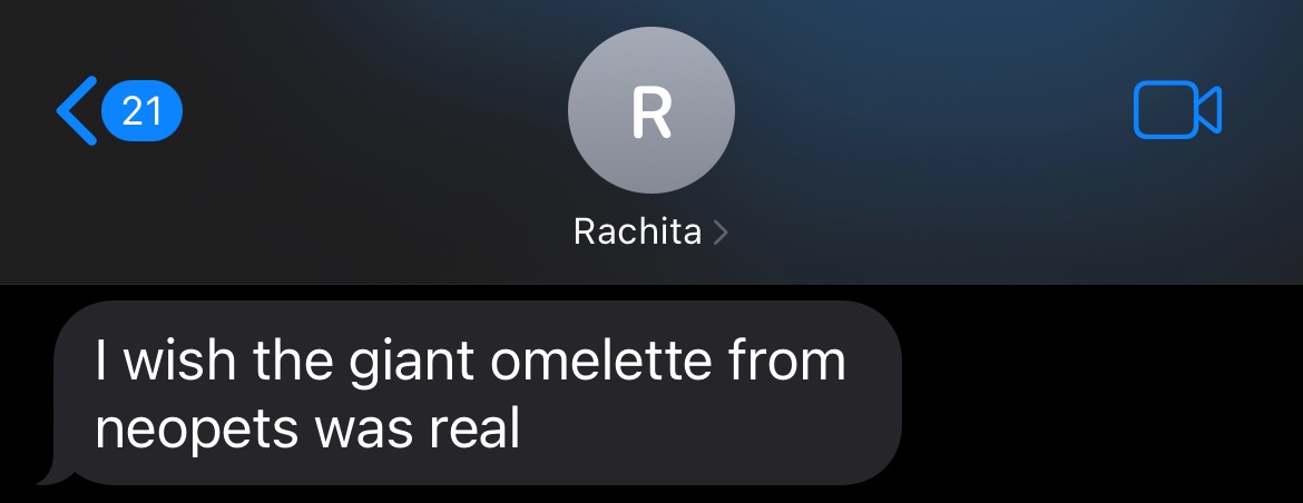 Yeah :/ <a href="/rachitavasan/">Rachita (she/her)</a>