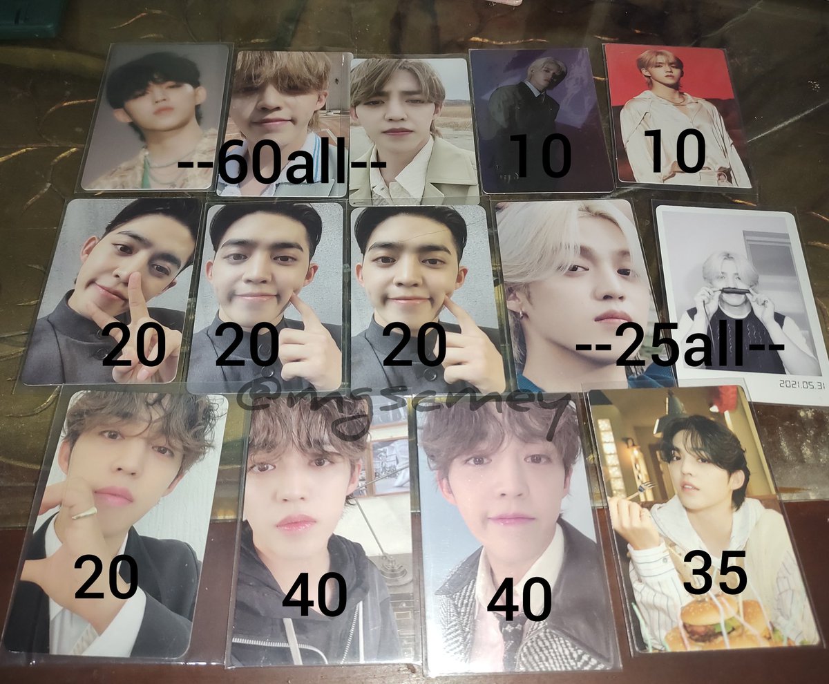 Help RT Wts! aab pc scoups seventeen 🍒

❌ NOT FOR SENSITIF BUYER❌
🫧 inc all
🫧 Keep event withDP
🫧 bisa oren live
🫧 bisa nego jangan sadis
📍Tangerang

tags. wts wtb joshua scoups jun the8 woozi dk seungkwan vernon hoshi dino fml gomagz follow fts carver